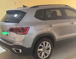 VOLKSWAGEN TAOS 1.4 250 TSI TOTAL FLEX COMFORTLINE AUTOMÁTICO VOLKSWAGEN TAOS 1.4 250 TSI TOTAL FLEX COMFORTLINE AUTOMÁTICO