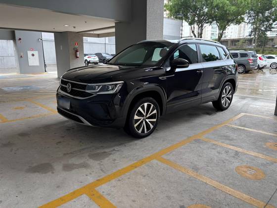 VOLKSWAGEN TAOS 1.4 250 TSI TOTAL FLEX HIGHLINE AUTOMÁTICO