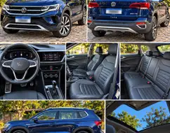VOLKSWAGEN TAOS 1.4 250 TSI TOTAL FLEX HIGHLINE AUTOMÁTICO VOLKSWAGEN TAOS 1.4 250 TSI TOTAL FLEX HIGHLINE AUTOMÁTICO