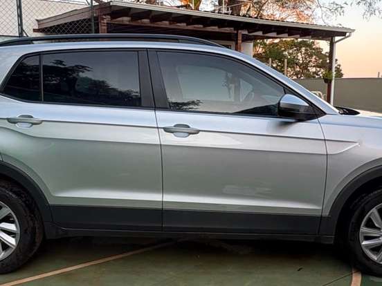VOLKSWAGEN-T-CROSS-1.0 200 TSI TOTAL FLEX SENSE AUTOMÁTICO VOLKSWAGEN-T-CROSS-2020