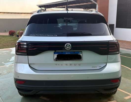 VOLKSWAGEN-T-CROSS-1.0 200 TSI TOTAL FLEX SENSE AUTOMÁTICO VOLKSWAGEN-T-CROSS-2020