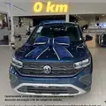 VOLKSWAGEN T-CROSS 1.0 200 TSI TOTAL FLEX SENSE AUTOMÁTICO VOLKSWAGEN T-CROSS 1.0 200 TSI TOTAL FLEX SENSE AUTOMÁTICO