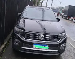 VOLKSWAGEN T-CROSS 1.4 250 TSI TOTAL FLEX HIGHLINE AUTOMÁTICO VOLKSWAGEN T-CROSS 1.4 250 TSI TOTAL FLEX HIGHLINE AUTOMÁTICO