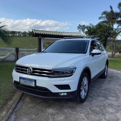 VOLKSWAGEN TIGUAN 1.4 250 TSI TOTAL FLEX ALLSPACE COMFORTLINE TIPTRONIC