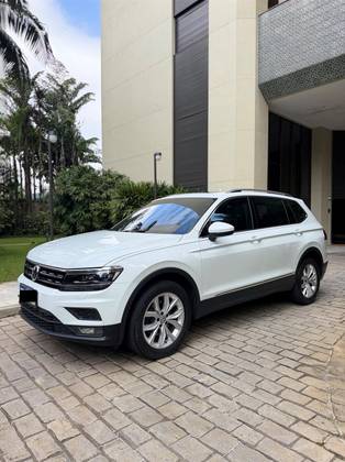 VOLKSWAGEN TIGUAN 1.4 250 TSI TOTAL FLEX ALLSPACE COMFORTLINE TIPTRONIC