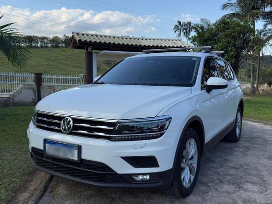 VOLKSWAGEN-TIGUAN-1.4 250 TSI TOTAL FLEX ALLSPACE COMFORTLINE TIPTRONIC VOLKSWAGEN-TIGUAN-2019