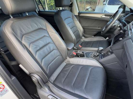 VOLKSWAGEN-TIGUAN-1.4 250 TSI TOTAL FLEX ALLSPACE COMFORTLINE TIPTRONIC VOLKSWAGEN-TIGUAN-2019