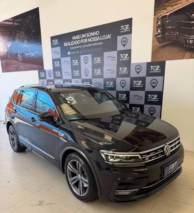 VOLKSWAGEN TIGUAN 2.0 350 TSI GASOLINA ALLSPACE R-LINE 4MOTION DSG