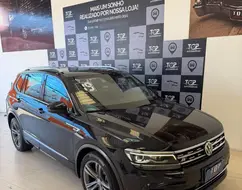 VOLKSWAGEN TIGUAN 2.0 350 TSI GASOLINA ALLSPACE R-LINE 4MOTION DSG VOLKSWAGEN TIGUAN 2.0 350 TSI GASOLINA ALLSPACE R-LINE 4MOTION DSG
