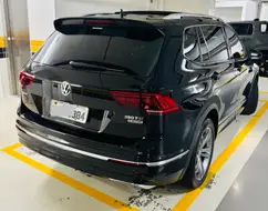 VOLKSWAGEN TIGUAN 2.0 350 TSI GASOLINA ALLSPACE R-LINE 4MOTION DSG VOLKSWAGEN TIGUAN 2.0 350 TSI GASOLINA ALLSPACE R-LINE 4MOTION DSG