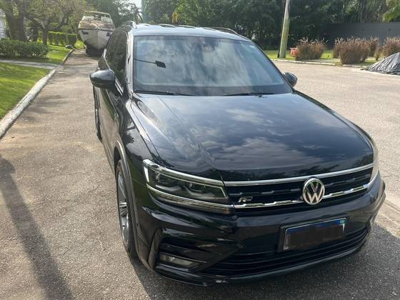 VOLKSWAGEN TIGUAN 2.0 350 TSI GASOLINA ALLSPACE R-LINE 4MOTION DSG