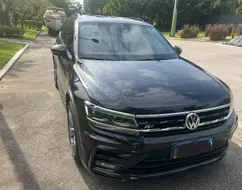 VOLKSWAGEN TIGUAN 2.0 350 TSI GASOLINA ALLSPACE R-LINE 4MOTION DSG VOLKSWAGEN TIGUAN 2.0 350 TSI GASOLINA ALLSPACE R-LINE 4MOTION DSG