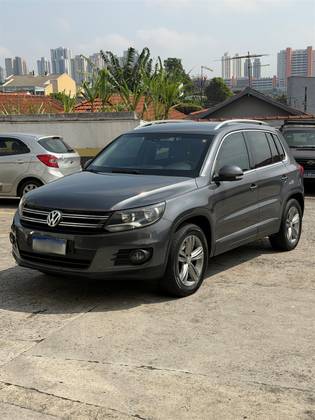 VOLKSWAGEN TIGUAN 2.0 TSI 16V TURBO GASOLINA 4P TIPTRONIC