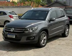 VOLKSWAGEN TIGUAN 2.0 TSI 16V TURBO GASOLINA 4P TIPTRONIC VOLKSWAGEN TIGUAN 2.0 TSI 16V TURBO GASOLINA 4P TIPTRONIC