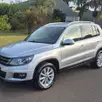 VOLKSWAGEN TIGUAN 2.0 TSI 16V TURBO GASOLINA 4P TIPTRONIC VOLKSWAGEN TIGUAN 2.0 TSI 16V TURBO GASOLINA 4P TIPTRONIC