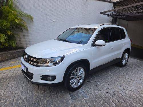 VOLKSWAGEN TIGUAN 2.0 TSI 16V TURBO GASOLINA 4P TIPTRONIC