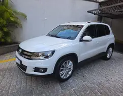 VOLKSWAGEN TIGUAN 2.0 TSI 16V TURBO GASOLINA 4P TIPTRONIC VOLKSWAGEN TIGUAN 2.0 TSI 16V TURBO GASOLINA 4P TIPTRONIC