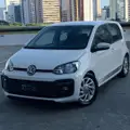 VOLKSWAGEN UP 1.0 170 TSI TOTAL FLEX CONNECT 4P MANUAL VOLKSWAGEN UP 1.0 170 TSI TOTAL FLEX CONNECT 4P MANUAL