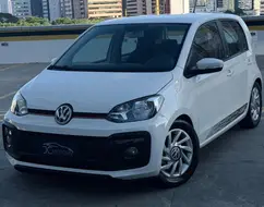 VOLKSWAGEN UP 1.0 170 TSI TOTAL FLEX CONNECT 4P MANUAL VOLKSWAGEN UP 1.0 170 TSI TOTAL FLEX CONNECT 4P MANUAL