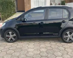 VOLKSWAGEN UP 1.0 170 TSI TOTAL FLEX XTREME 4P MANUAL VOLKSWAGEN UP 1.0 170 TSI TOTAL FLEX XTREME 4P MANUAL