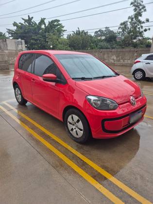 VOLKSWAGEN UP 1.0 TSI MOVE UP 12V FLEX 4P MANUAL