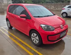 VOLKSWAGEN UP 1.0 TSI MOVE UP 12V FLEX 4P MANUAL VOLKSWAGEN UP 1.0 TSI MOVE UP 12V FLEX 4P MANUAL