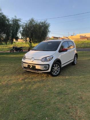 VOLKSWAGEN UP 1.0 MPI HIGH UP 12V FLEX 4P MANUAL