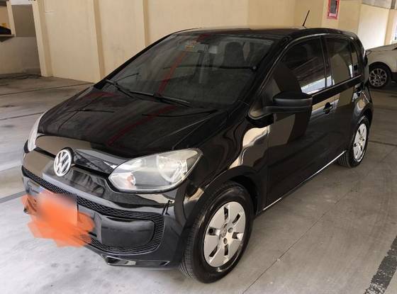 VOLKSWAGEN UP 1.0 MPI TAKE UP 12V FLEX 4P MANUAL