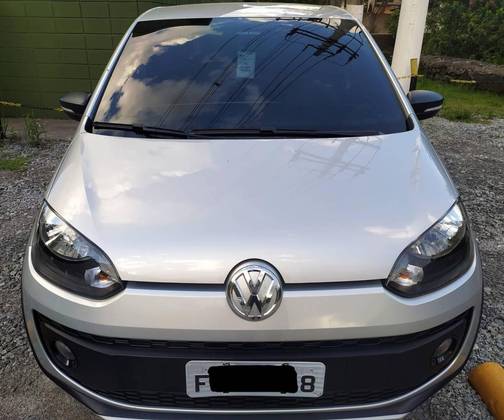 VOLKSWAGEN UP 1.0 MPI TRACK 12V FLEX 4P MANUAL