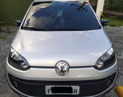 VOLKSWAGEN UP 1.0 MPI TRACK 12V FLEX 4P MANUAL VOLKSWAGEN UP 1.0 MPI TRACK 12V FLEX 4P MANUAL