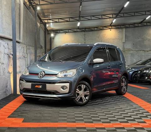 VOLKSWAGEN UP 1.0 TSI HIGH UP 12V FLEX 4P MANUAL