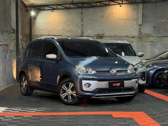 VOLKSWAGEN-UP-1.0 TSI HIGH UP 12V FLEX 4P MANUAL VOLKSWAGEN-UP-2017