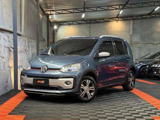 VOLKSWAGEN-UP-1.0 TSI HIGH UP 12V FLEX 4P MANUAL VOLKSWAGEN-UP-2017