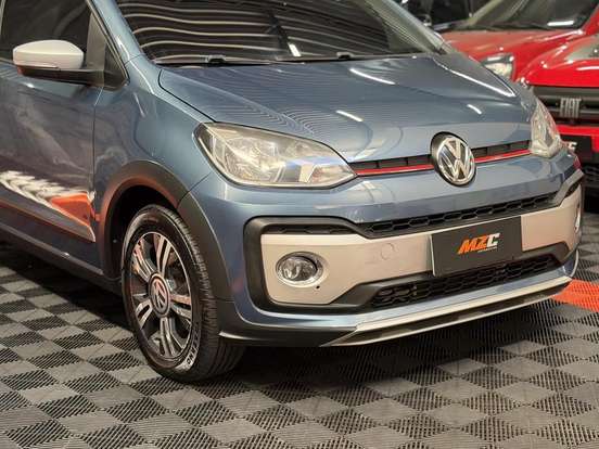 VOLKSWAGEN-UP-1.0 TSI HIGH UP 12V FLEX 4P MANUAL VOLKSWAGEN-UP-2017