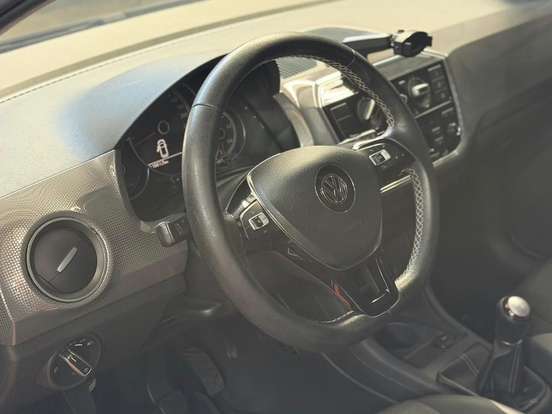 VOLKSWAGEN-UP-1.0 TSI HIGH UP 12V FLEX 4P MANUAL VOLKSWAGEN-UP-2017