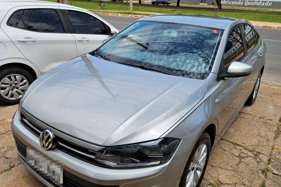 VOLKSWAGEN VIRTUS 1.0 200 TSI COMFORTLINE AUTOMÁTICO