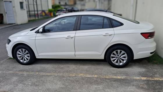 VOLKSWAGEN VIRTUS 1.6 MSI TOTAL FLEX AUTOMÁTICO