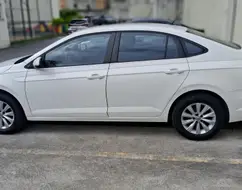 VOLKSWAGEN VIRTUS 1.6 MSI TOTAL FLEX AUTOMÁTICO VOLKSWAGEN VIRTUS 1.6 MSI TOTAL FLEX AUTOMÁTICO