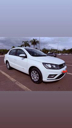VOLKSWAGEN VOYAGE 1.0 12V MPI TOTALFLEX 4P MANUAL
