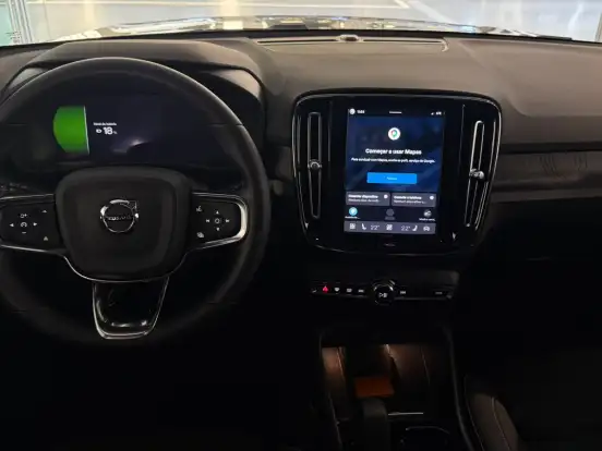 VOLVO-C40-P6 RECHARGE ELECTRIC PLUS VOLVO-C40-2023