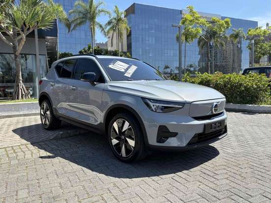 VOLVO-EX40-P6 RECHARGE ELECTRIC PLUS VOLVO-EX40-2025