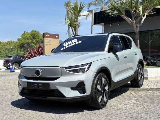 VOLVO-EX40-P6 RECHARGE ELECTRIC PLUS VOLVO-EX40-2025