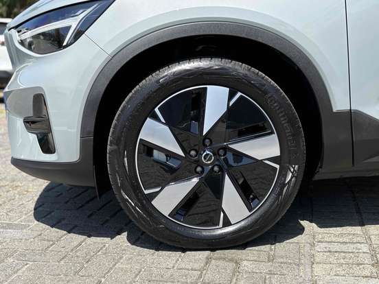 VOLVO-EX40-P6 RECHARGE ELECTRIC PLUS VOLVO-EX40-2025