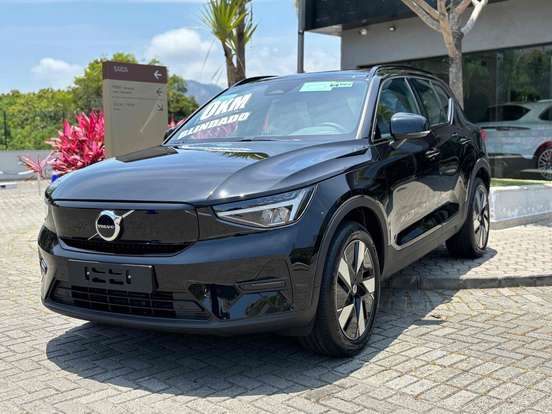 VOLVO-EX40-P6 RECHARGE ELECTRIC PLUS VOLVO-EX40-2025