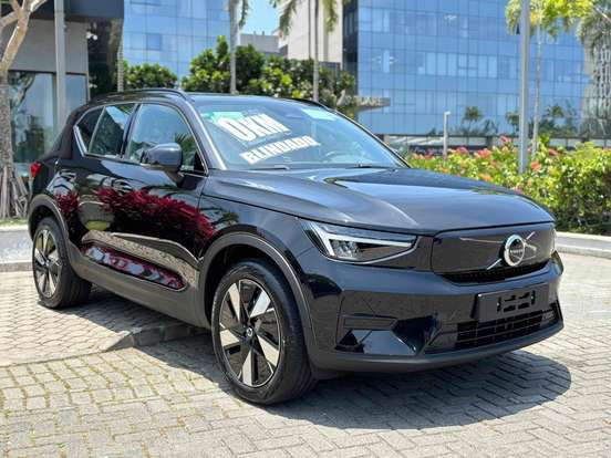 VOLVO-EX40-P6 RECHARGE ELECTRIC PLUS VOLVO-EX40-2025