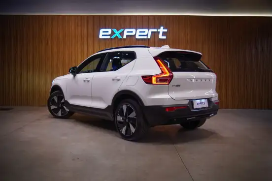 VOLVO-EX40-P6 RECHARGE ELECTRIC PLUS VOLVO-EX40-2026