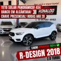 VOLVO XC40 2.0 T5 GASOLINA R-DESIGN AWD GEARTRONIC VOLVO XC40 2.0 T5 GASOLINA R-DESIGN AWD GEARTRONIC