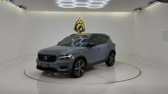 VOLVO XC40 2.0 T5 GASOLINA R-DESIGN AWD GEARTRONIC