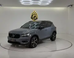 VOLVO XC40 2.0 T5 GASOLINA R-DESIGN AWD GEARTRONIC VOLVO XC40 2.0 T5 GASOLINA R-DESIGN AWD GEARTRONIC