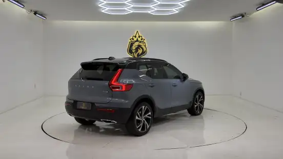 VOLVO-XC40-2.0 T5 GASOLINA R-DESIGN AWD GEARTRONIC VOLVO-XC40-2019